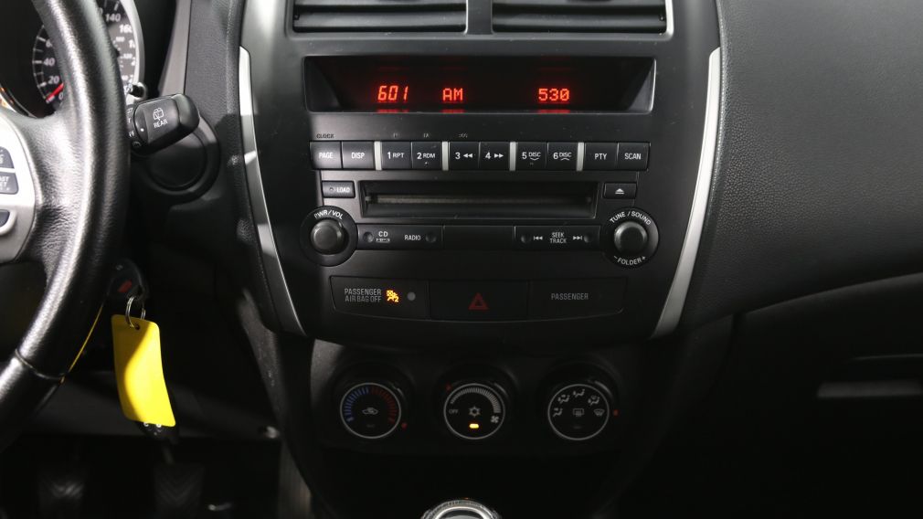 2013 Mitsubishi RVR SE A/C GR ELECT MAGS BLUETOOTH #15