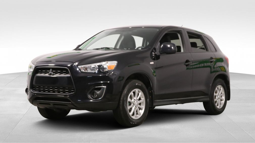 Mitsubishi rvr 2013