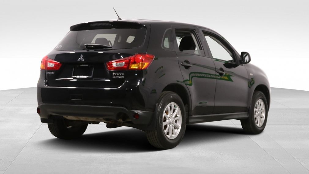 Mitsubishi rvr 2013