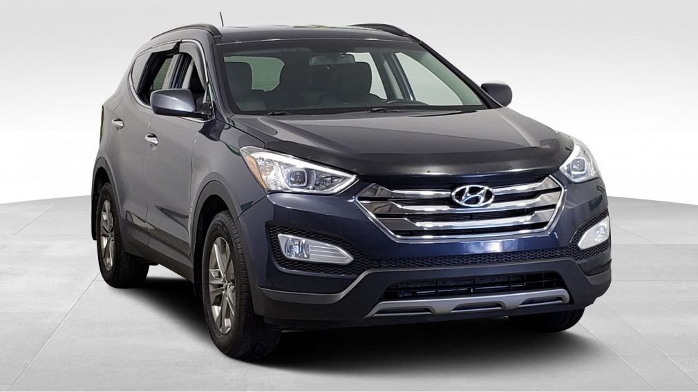 2014 Hyundai Santa Fe PREMIUM AUTO A/C GR ELECT MAGS BLUETOOTH #0