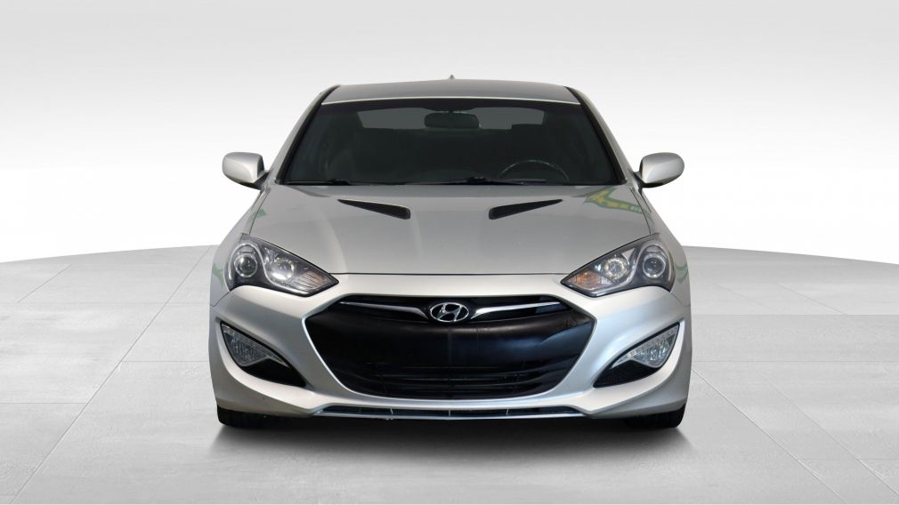 2013 Hyundai Genesis 2DR A/C GR ELECT MAGS BLUETOOTH #2