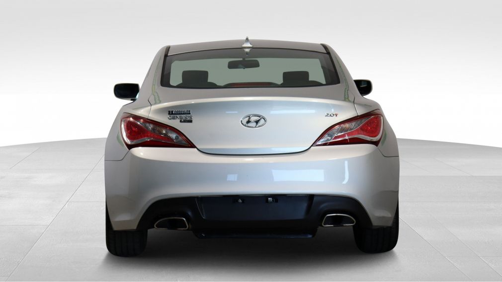 2013 Hyundai Genesis 2DR A/C GR ELECT MAGS BLUETOOTH #4