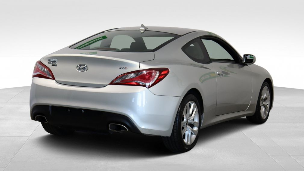 2013 Hyundai Genesis 2DR A/C GR ELECT MAGS BLUETOOTH #6