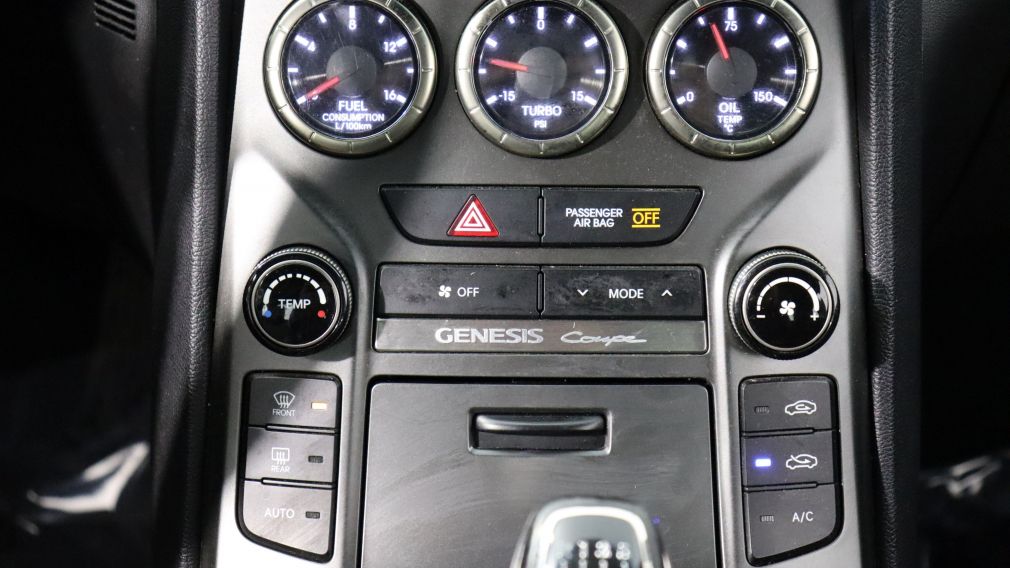 2013 Hyundai Genesis 2DR A/C GR ELECT MAGS BLUETOOTH #16