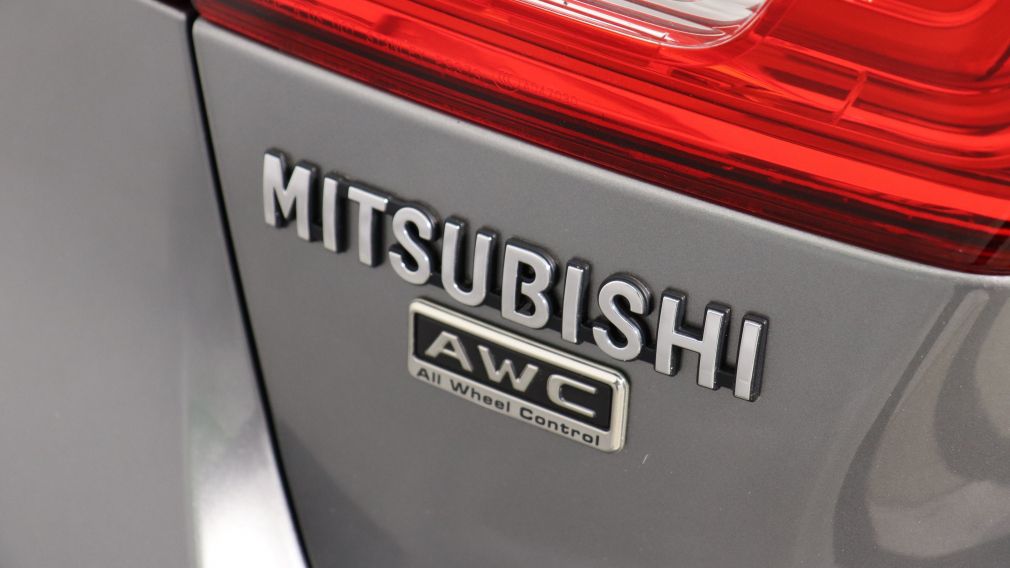 2015 Mitsubishi RVR SE AWD A/C GR ELECT MAGS BLUETOOTH #20