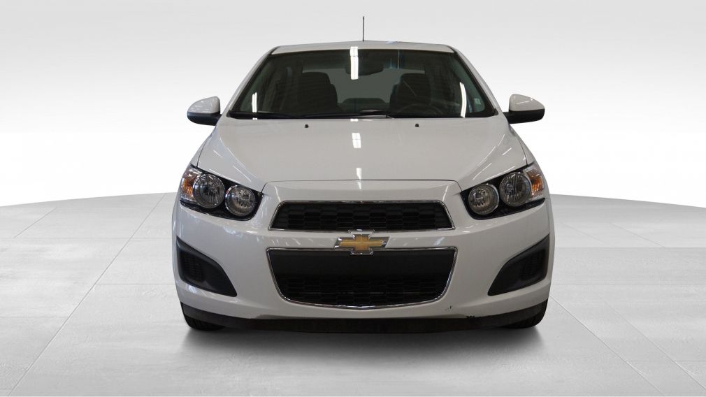 2015 Chevrolet Sonic LT AUTO A/C GR ELECT CAM RECULE BLUETOOTH #2