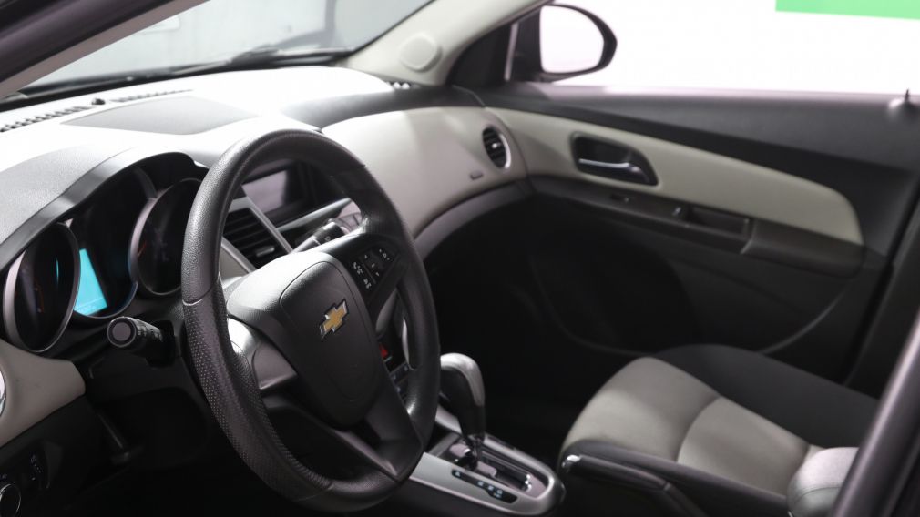 2015 Chevrolet Cruze 2LS AUTO A/C MAGS #8