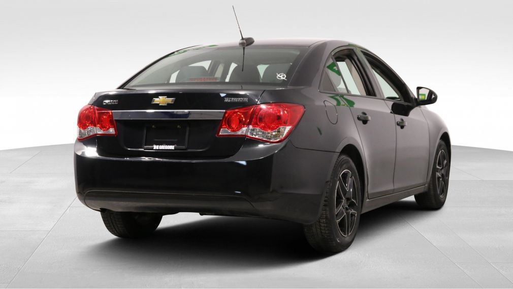 2015 Chevrolet Cruze 2LS AUTO A/C MAGS #7