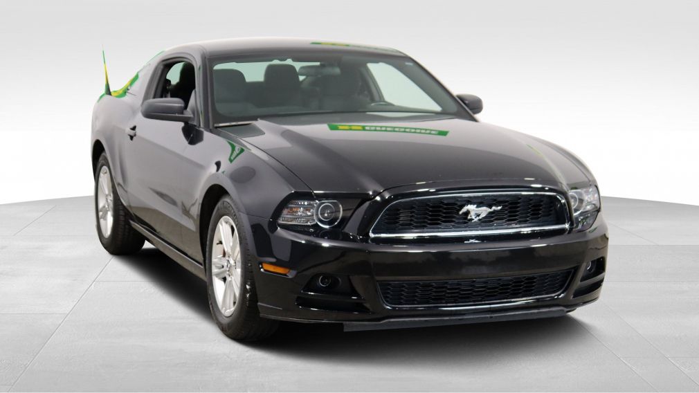 2014 Ford Mustang V6 AUTO A/C MAGS #0