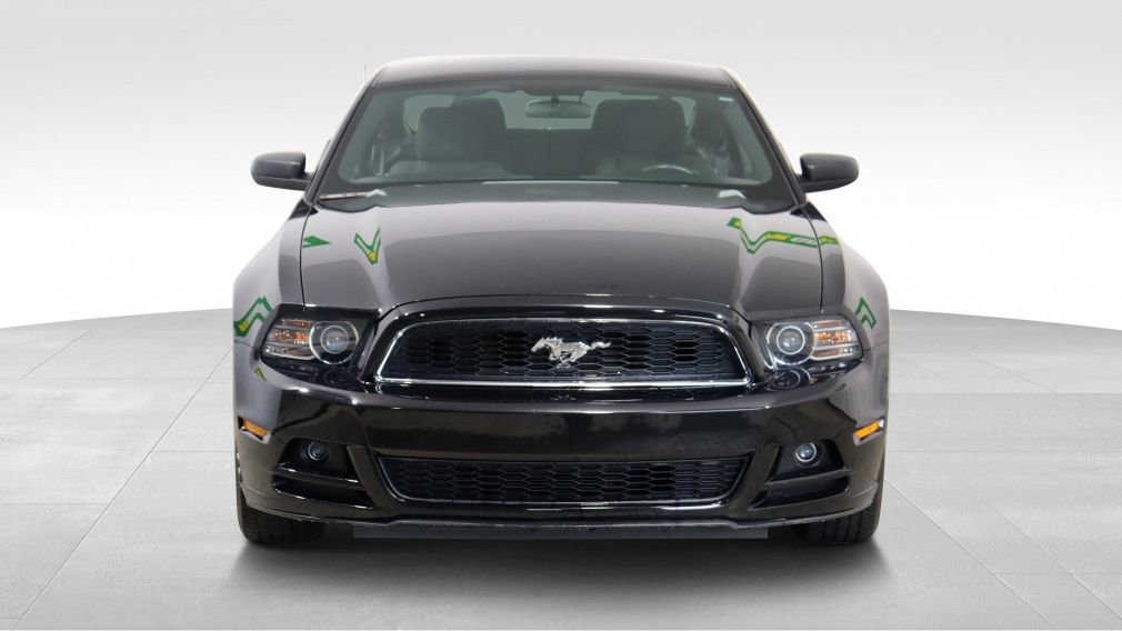 2014 Ford Mustang V6 AUTO A/C MAGS #1