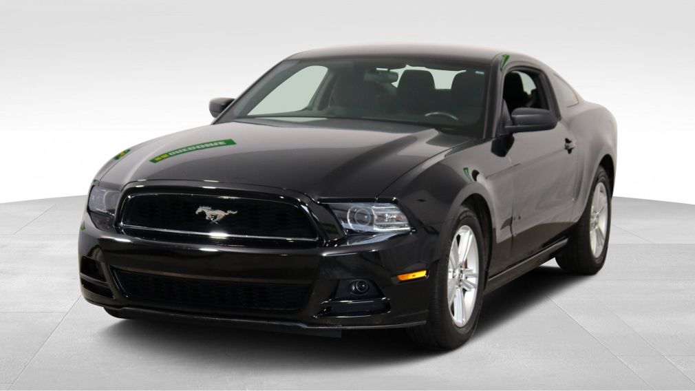 2014 Ford Mustang V6 AUTO A/C MAGS #2