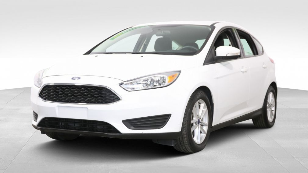 2015 Ford Focus SE AUTO A/C GR ELECT MAGS BLUETOOTH CAM RECUL #3