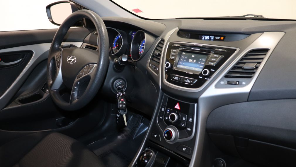 2016 Hyundai Elantra Sport Appearance AUTO A/C CAMERA TOIT BLUETOOTH #23
