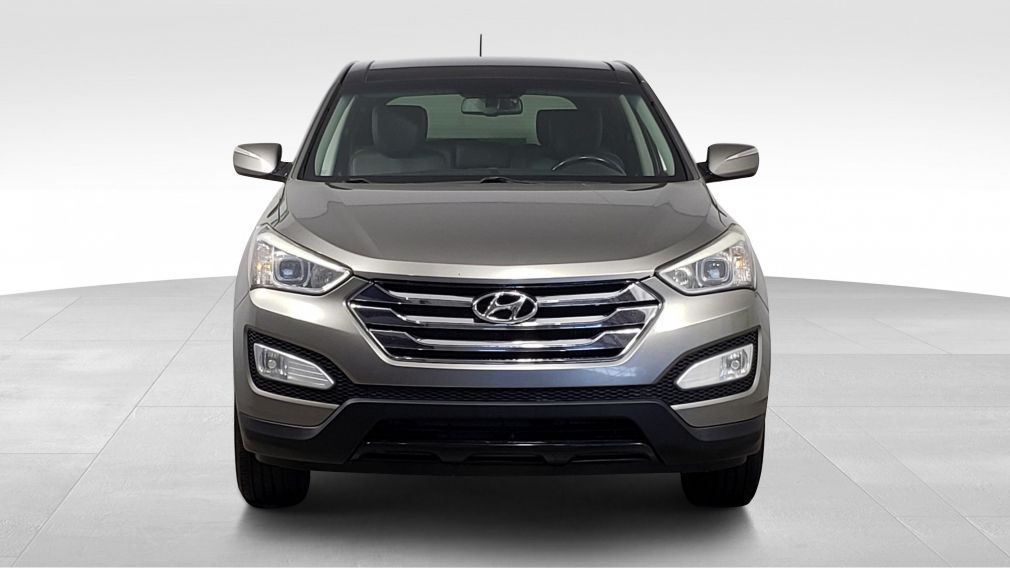 2013 Hyundai Santa Fe SE AWD AUTO A/C CUIR TOIT MAGS CAM RECULE BLUETOOT #2