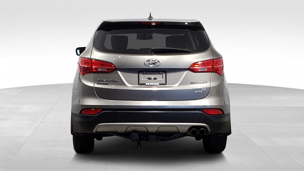 2013 Hyundai Santa Fe SE AWD AUTO A/C CUIR TOIT MAGS CAM RECULE BLUETOOT #6