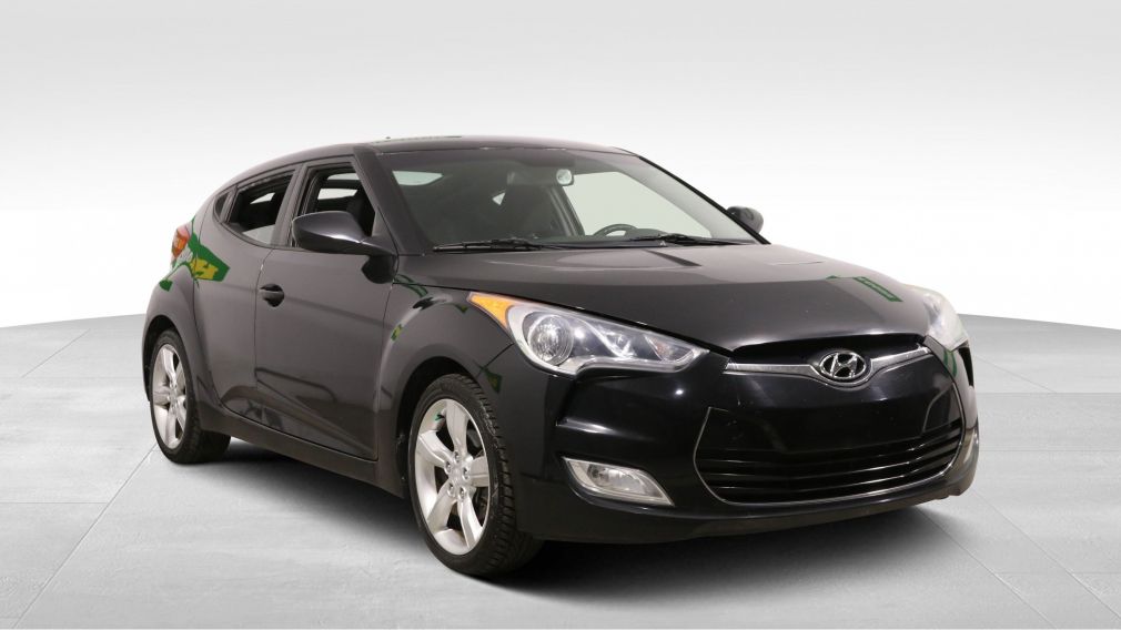 2012 Hyundai Veloster 3DR CPE A/C GR ELECT MAGS BLUETOOTH CAM RECUL #0