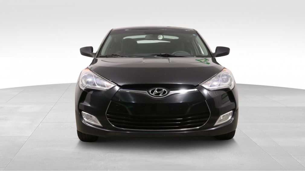 2012 Hyundai Veloster 3DR CPE A/C GR ELECT MAGS BLUETOOTH CAM RECUL #2