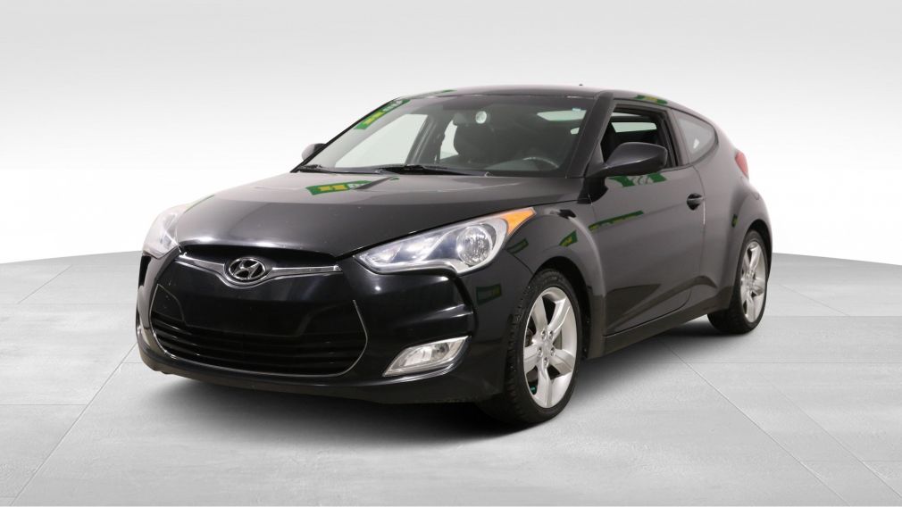 2012 Hyundai Veloster 3DR CPE A/C GR ELECT MAGS BLUETOOTH CAM RECUL #3