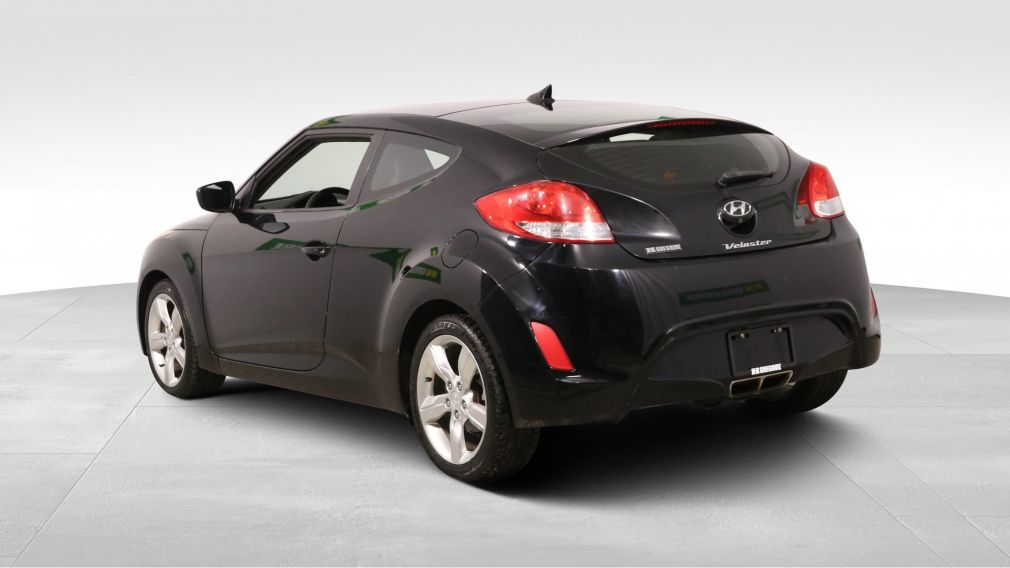 2012 Hyundai Veloster 3DR CPE A/C GR ELECT MAGS BLUETOOTH CAM RECUL #4