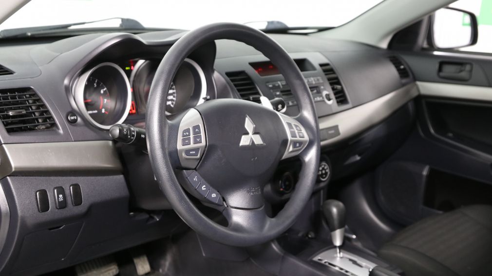2013 Mitsubishi Lancer SE AWD AUTO A/C GR ELECT MAGS BLUETOOTH #9