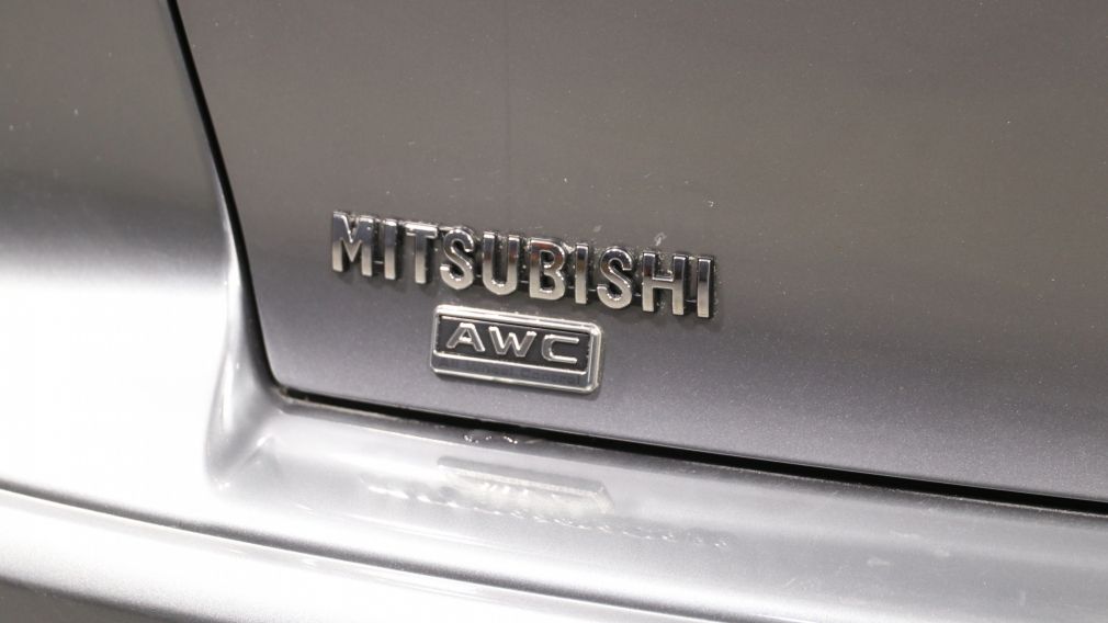 2013 Mitsubishi Lancer SE AWD AUTO A/C GR ELECT MAGS BLUETOOTH #26