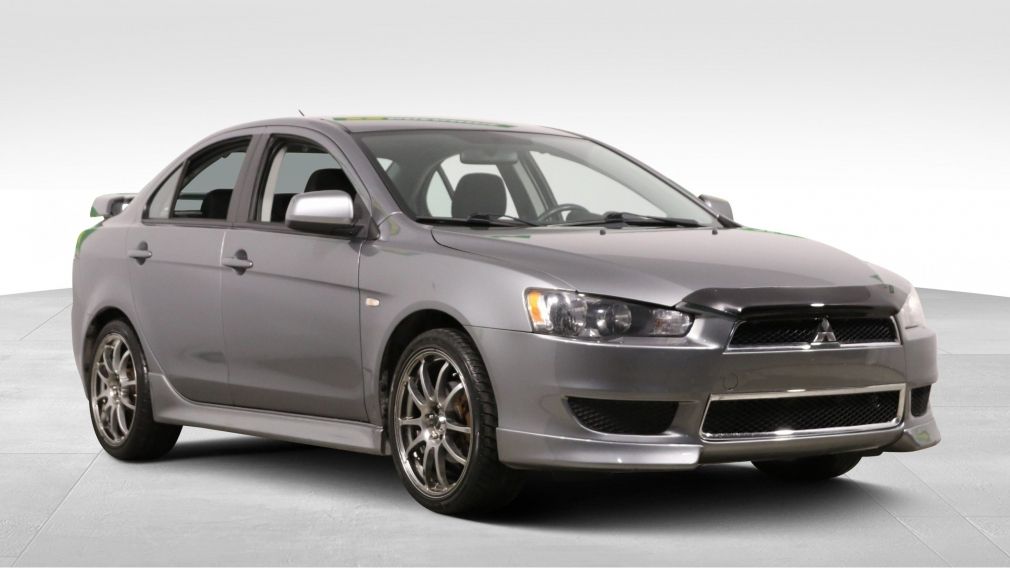 2013 Mitsubishi Lancer SE AWD AUTO A/C GR ELECT MAGS BLUETOOTH #0