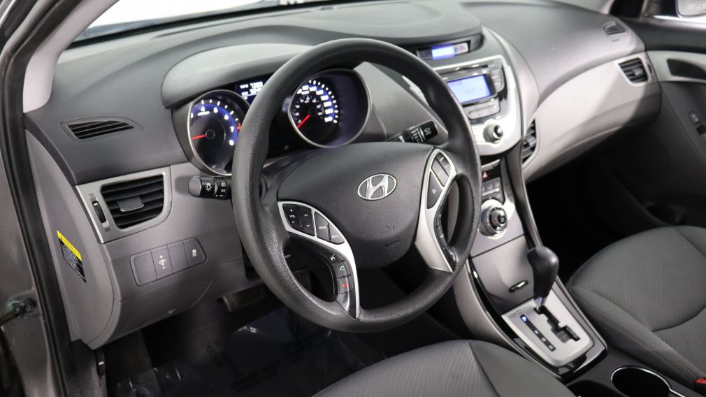 2011 Hyundai Elantra GL AUTO A/C GR ELECT BLUETOOTH #9