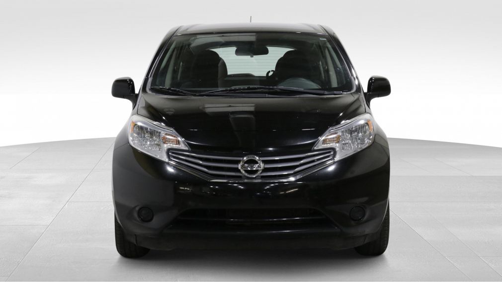 2014 Nissan Versa Note SV AUTO A/C GR ELECT MAGS BLUETOOTH #1