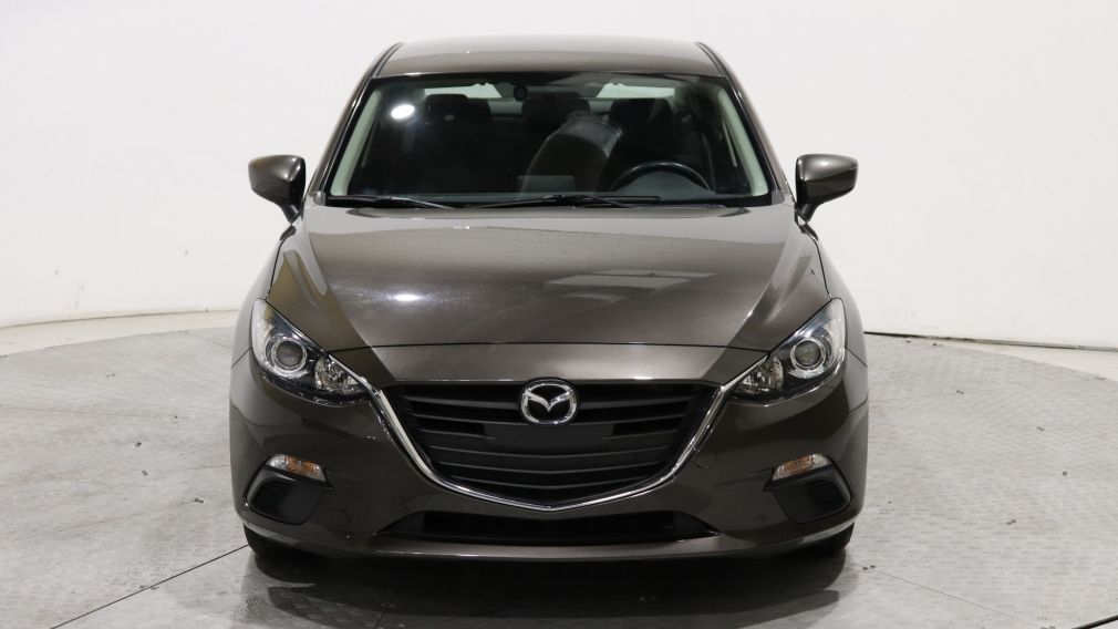 2015 Mazda 3 GS AUTO A/C GR ELECT CAMERA RECUL MAGS BLUETOOTH #1