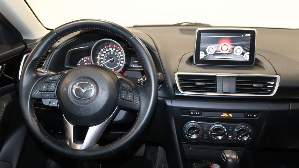 2015 Mazda 3 GS AUTO A/C GR ELECT CAMERA RECUL MAGS BLUETOOTH #12