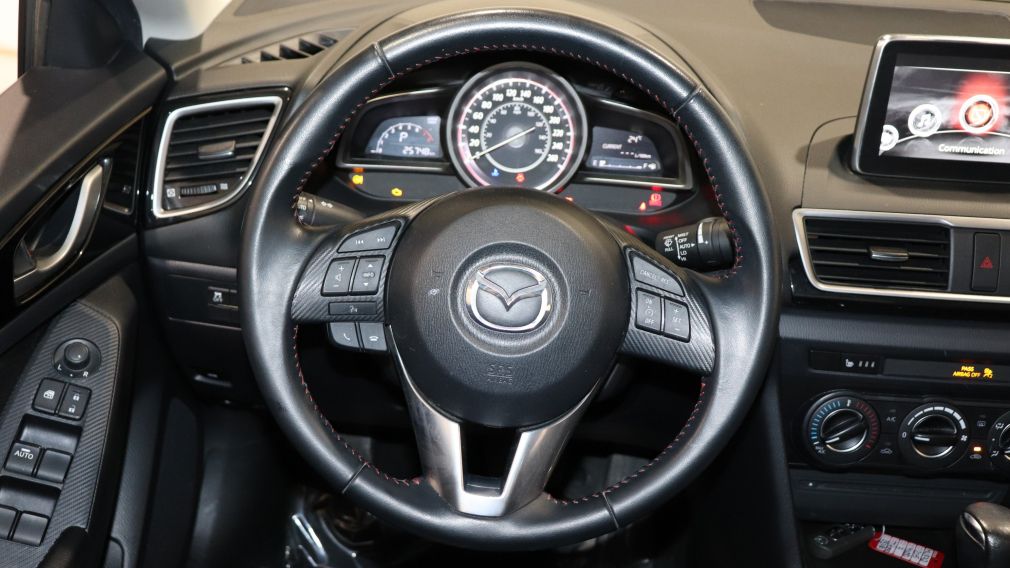 2015 Mazda 3 GS AUTO A/C GR ELECT CAMERA RECUL MAGS BLUETOOTH #14