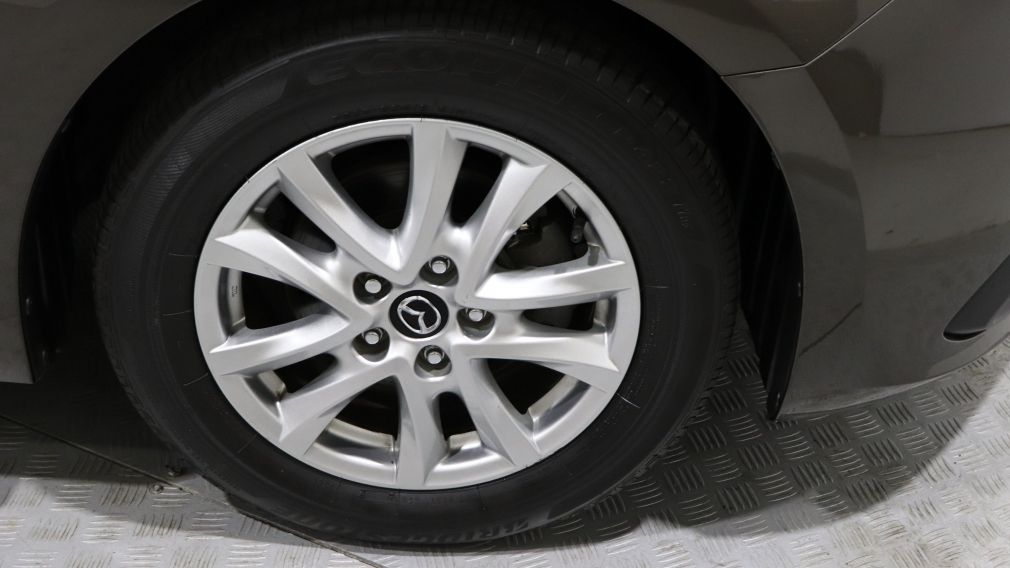 2015 Mazda 3 GS AUTO A/C GR ELECT CAMERA RECUL MAGS BLUETOOTH #31