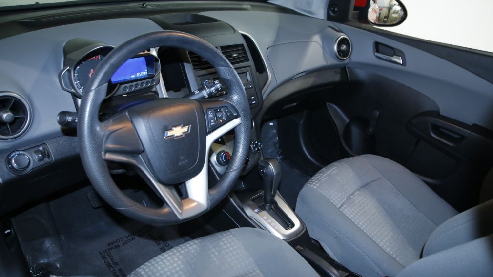 2014 Chevrolet Sonic LS AUTO BLUETOOTH PORTE ELEC AM FM #9