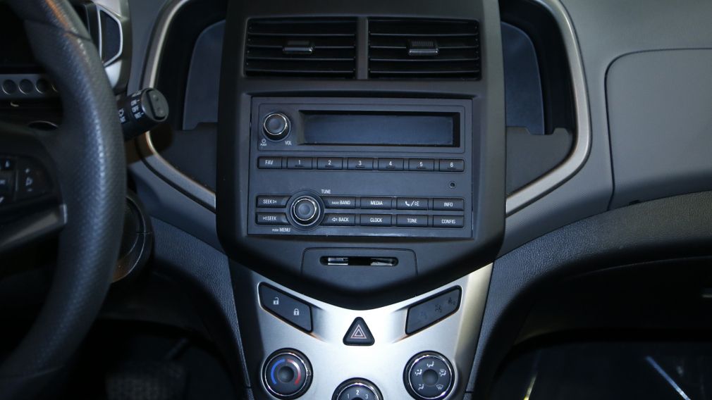 2014 Chevrolet Sonic LS AUTO BLUETOOTH PORTE ELEC AM FM #15