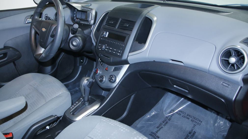 2014 Chevrolet Sonic LS AUTO BLUETOOTH PORTE ELEC AM FM #23
