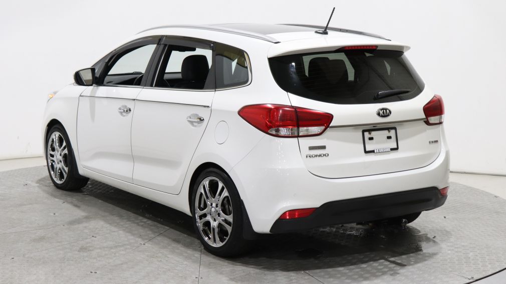 2014 Kia Rondo EX LUXURY CUIR TOIT 7 PASSAGERS #5