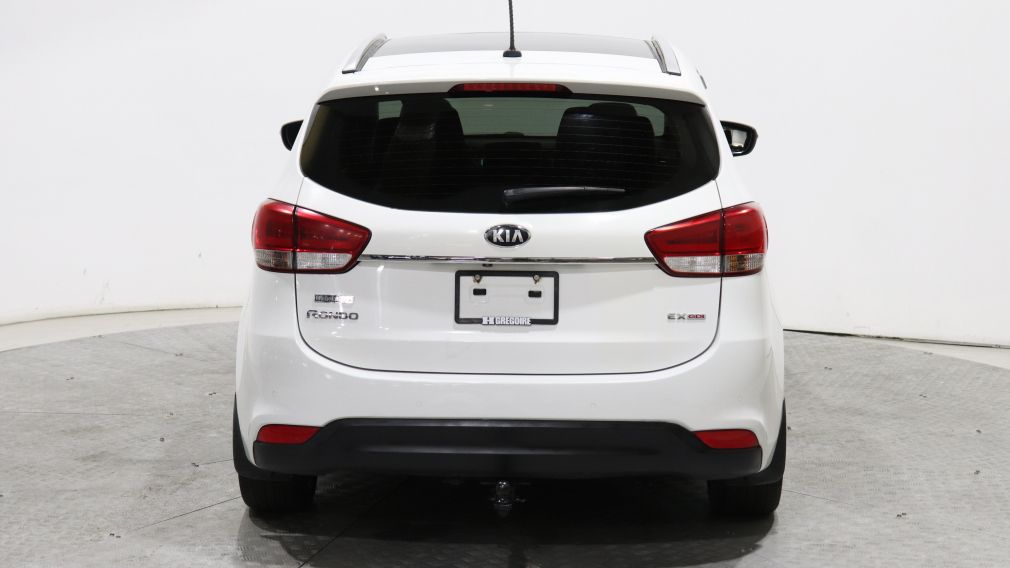 2014 Kia Rondo EX LUXURY CUIR TOIT 7 PASSAGERS #6