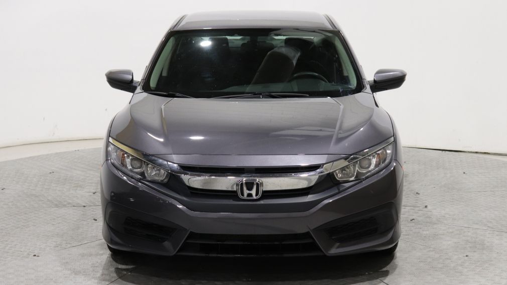 2016 Honda Civic LX AUTO A/C GR ELECT CAMERA RECUL BLUETOOTH #7