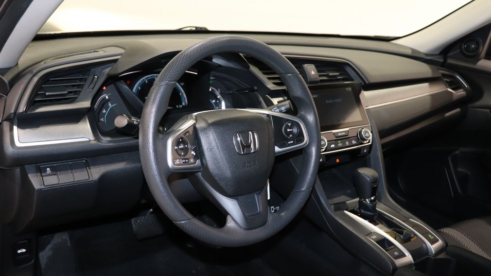 2016 Honda Civic LX AUTO A/C GR ELECT CAMERA RECUL BLUETOOTH #14
