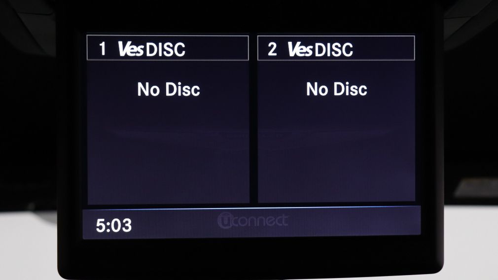 2016 Chrysler Town And Country S 7PASS AUTO A/C DVD/TV CAMERA RECUL BLUETOOTH #19