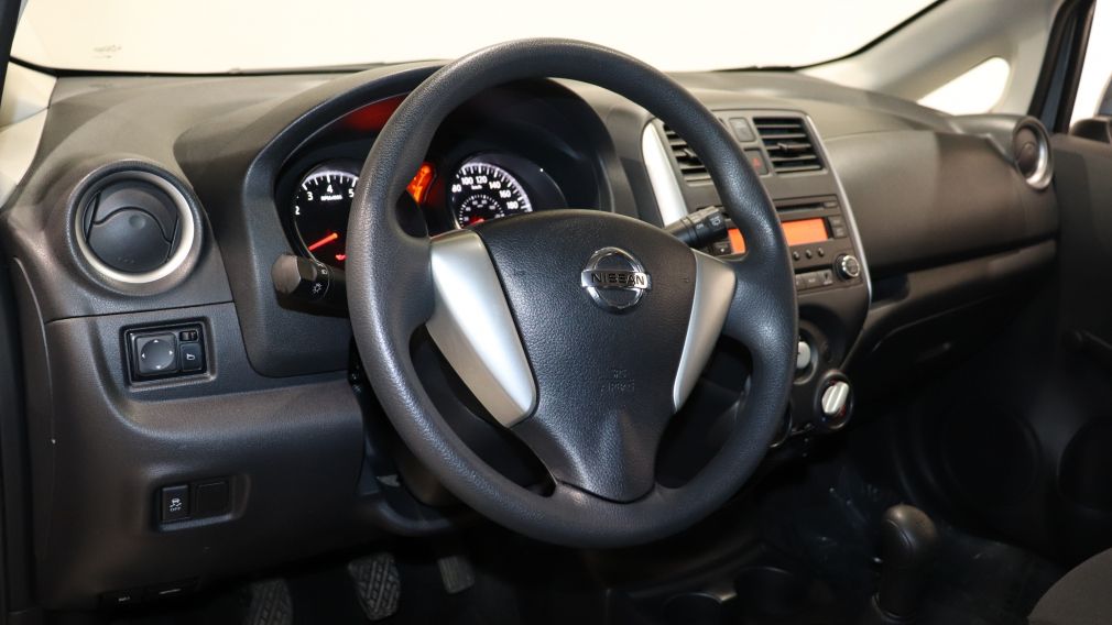 2014 Nissan Versa Note S MANUELLE #8