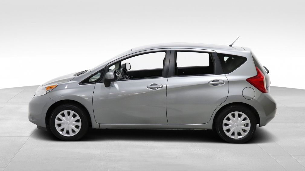 2014 Nissan Versa Note S MANUELLE #3