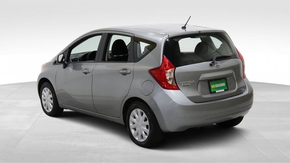 2014 Nissan Versa Note S MANUELLE #4