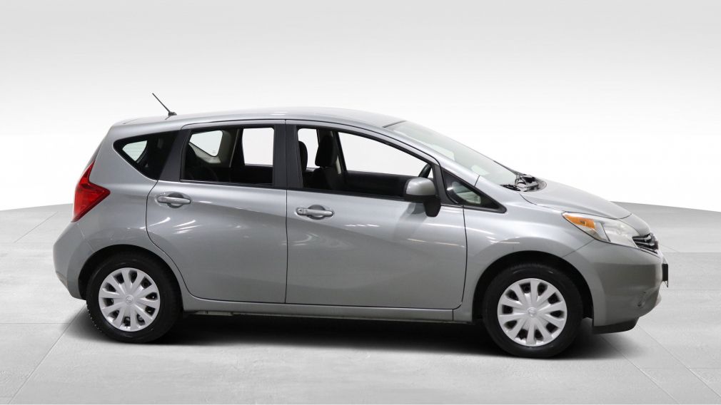 2014 Nissan Versa Note S MANUELLE #7