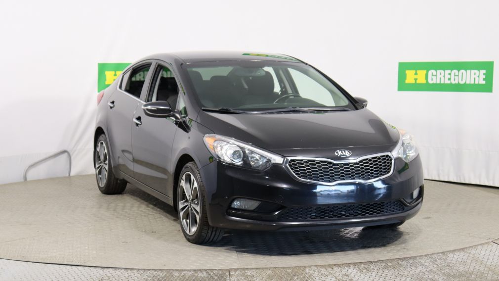 2014 Kia Forte EX A/C GR ELECT MAGS BLUETOOTH CAM RECUL #0