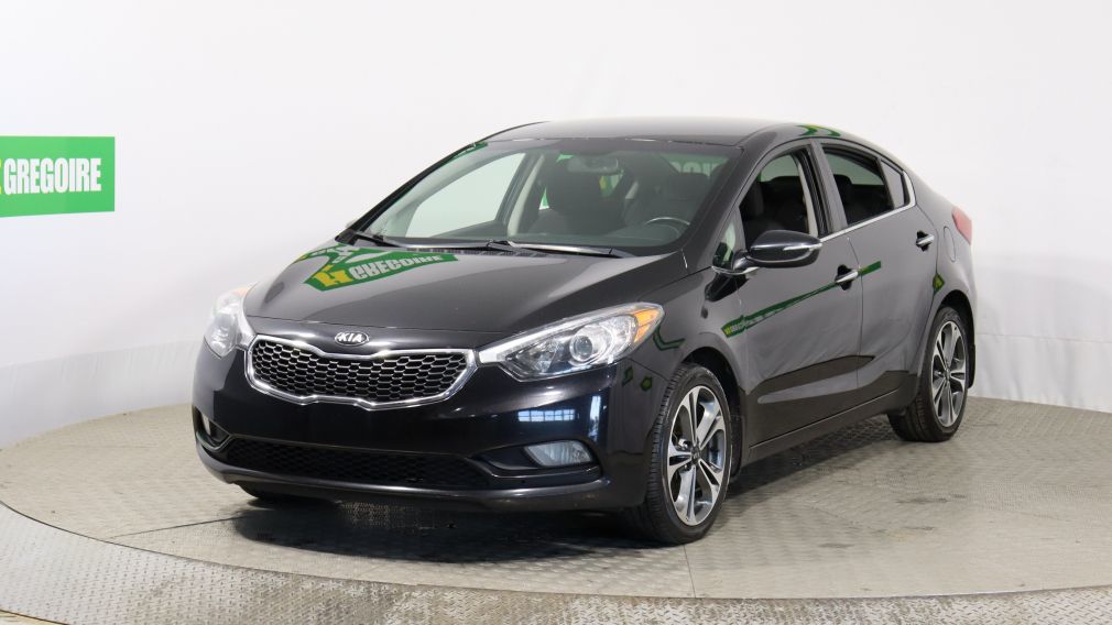 2014 Kia Forte EX A/C GR ELECT MAGS BLUETOOTH CAM RECUL #3