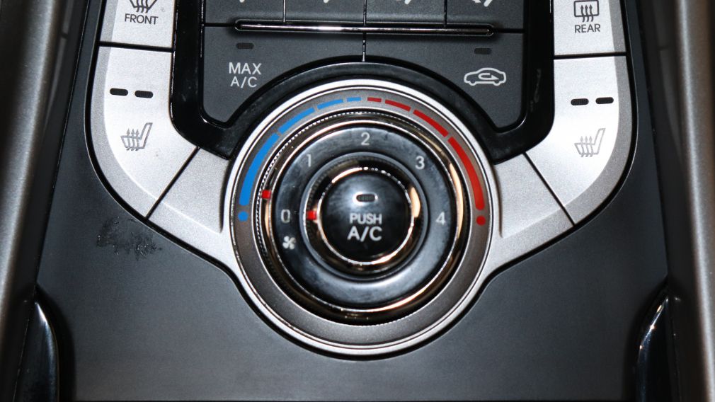 2013 Hyundai Elantra GLS A/C GR ELECT TOIT MAGS BLUETOOTH #17