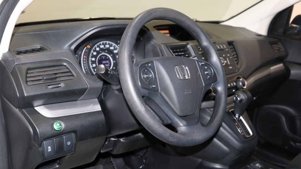 2015 Honda CRV LX AUTO A/C GR ELECT CAMERA RECUL BLUETOOTH #9