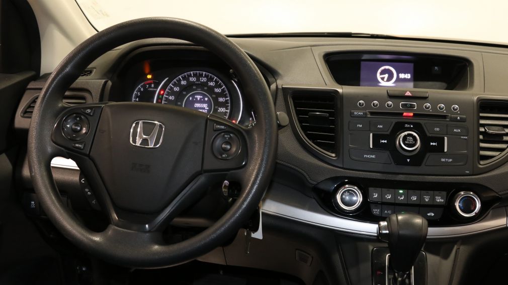 2015 Honda CRV LX AUTO A/C GR ELECT CAMERA RECUL BLUETOOTH #12