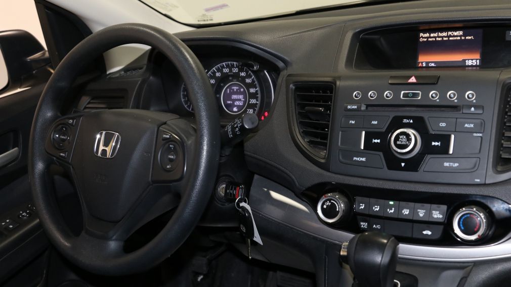 2015 Honda CRV LX AUTO A/C GR ELECT CAMERA RECUL BLUETOOTH #23